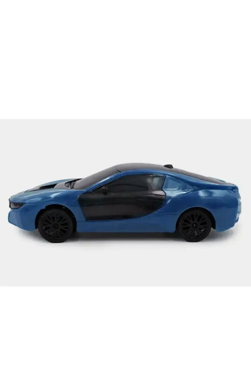 3D Light Remote Car For Kids
