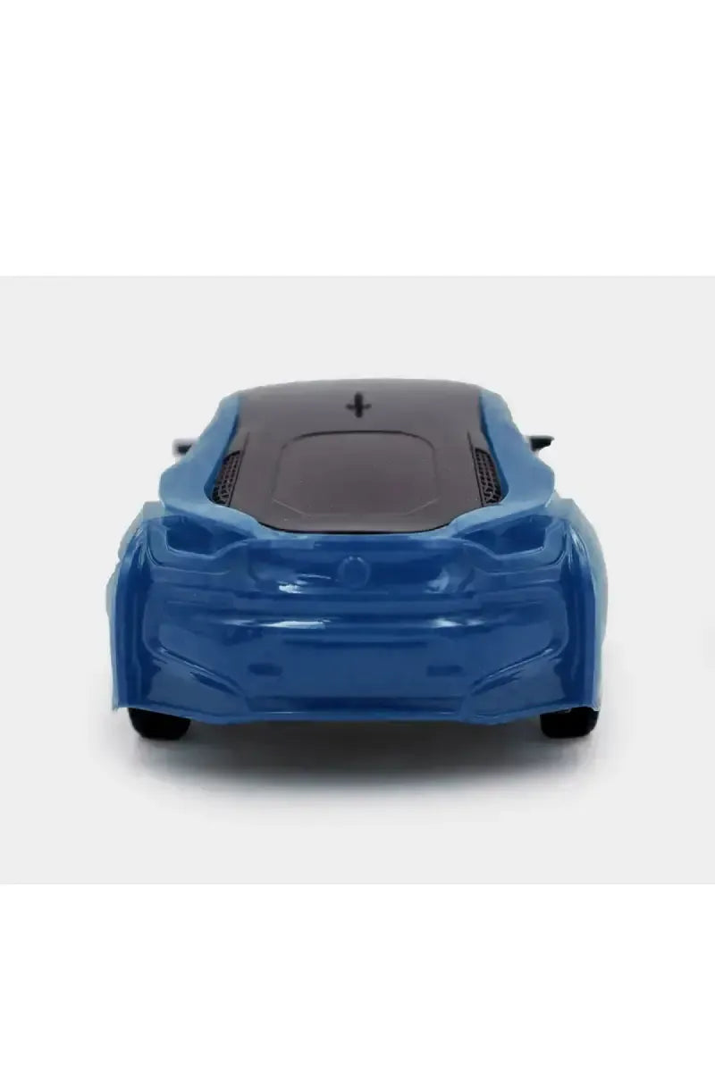 3D Light Remote Car For Kids