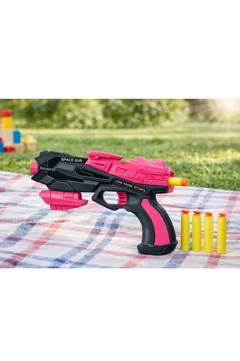 RAVIL’S Heat Soft Space Gun Toy for Kids - Lovely Toys (Style hea029998)