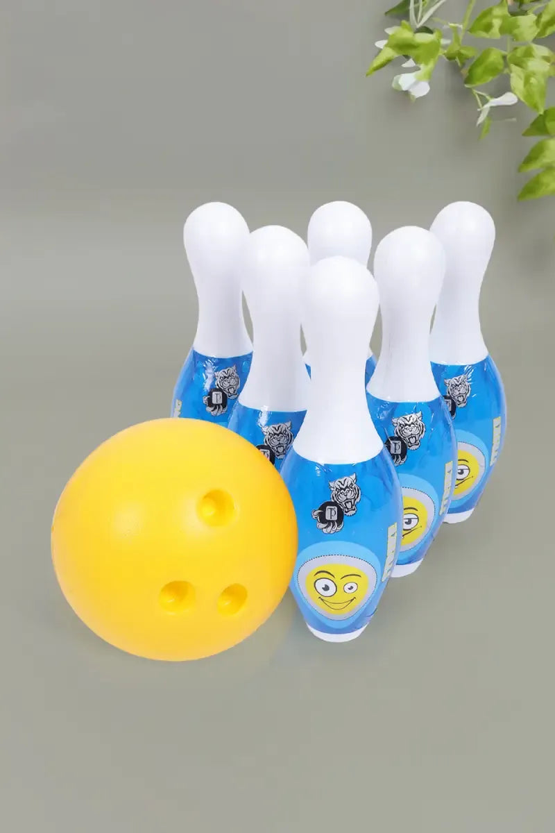 Bowling Play Set for Kids
