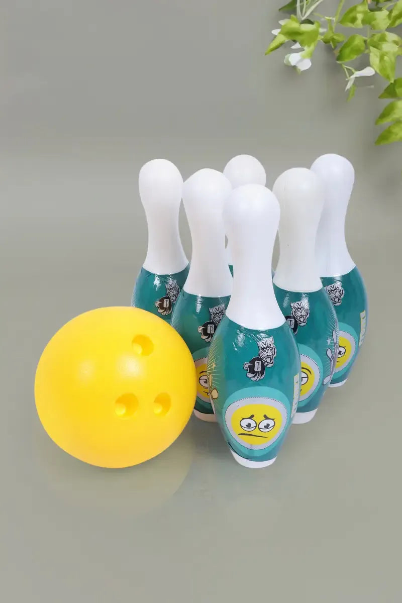 Bowling Play Set for Kids