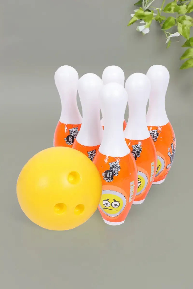 Bowling Play Set for Kids