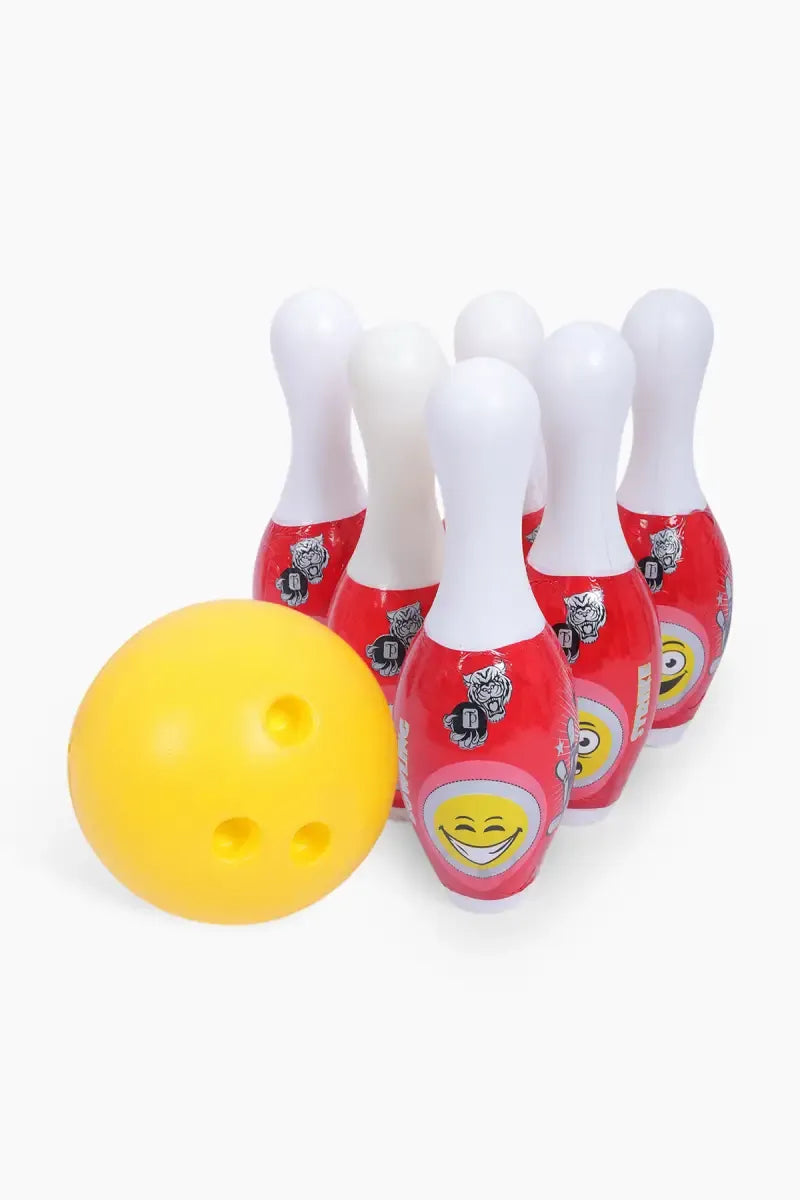 Bowling Play Set for Kids