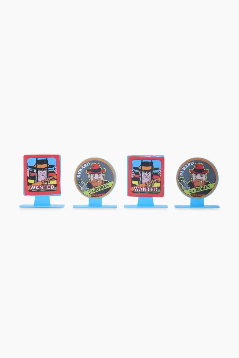 Super Cop Gun Play Set for Kids