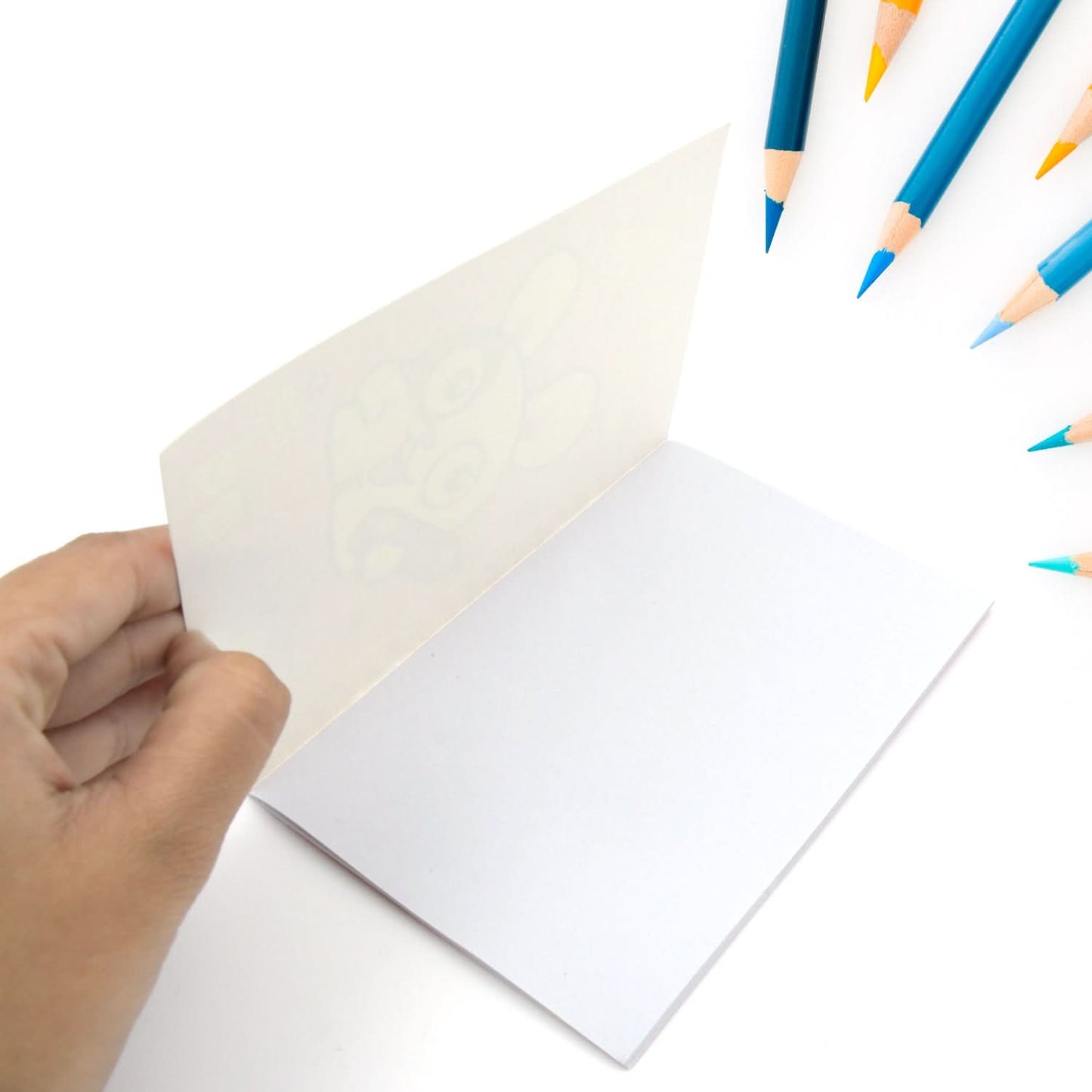 8 Pc Kids Stationery Set – Pencil, Eraser, Sharpener & Diary Gift Kit