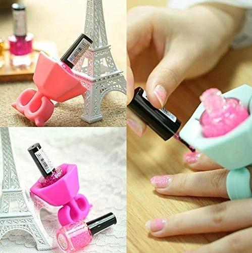Cosmetic Organizer -nail Polish Lipstick Stand HP DD