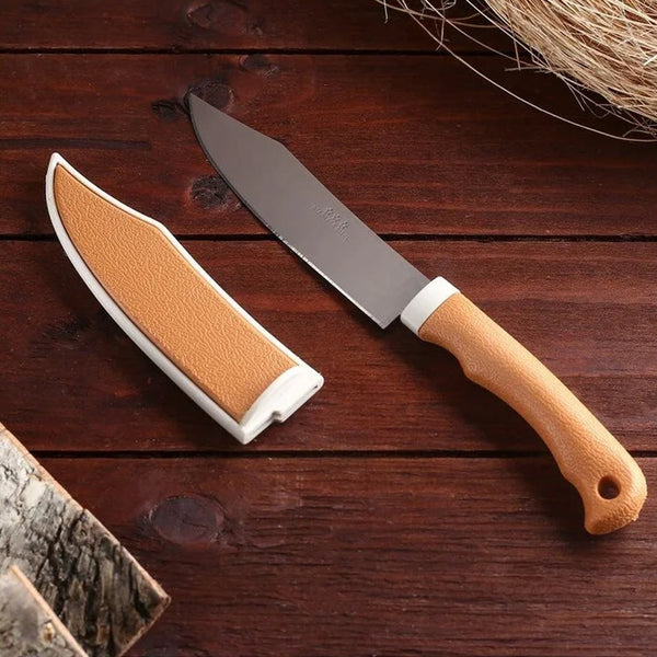 Kitchen Small Knife With Cover