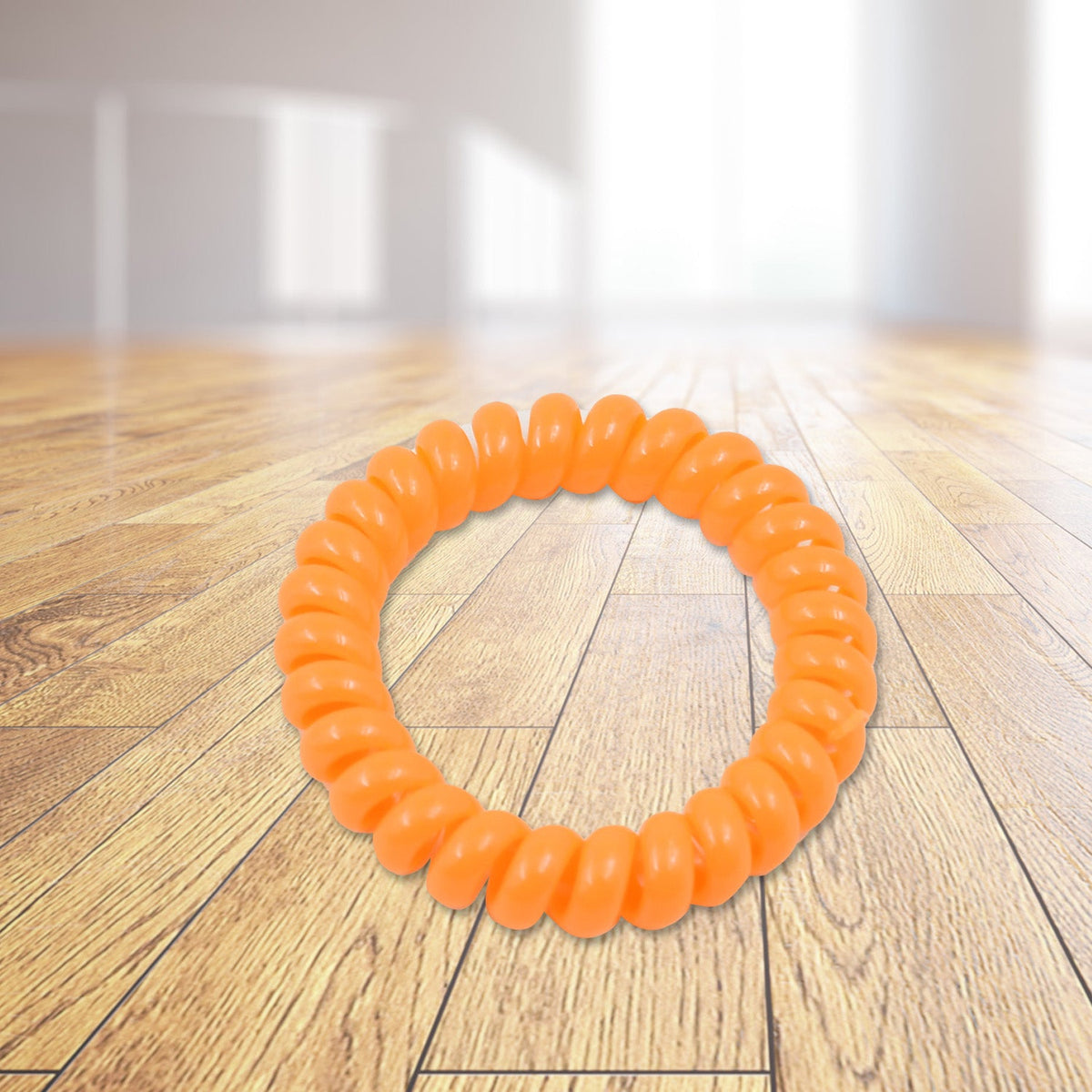 Telephone Wire Hair Bands Pack Of 2 Pc Multicolour) HP DD
