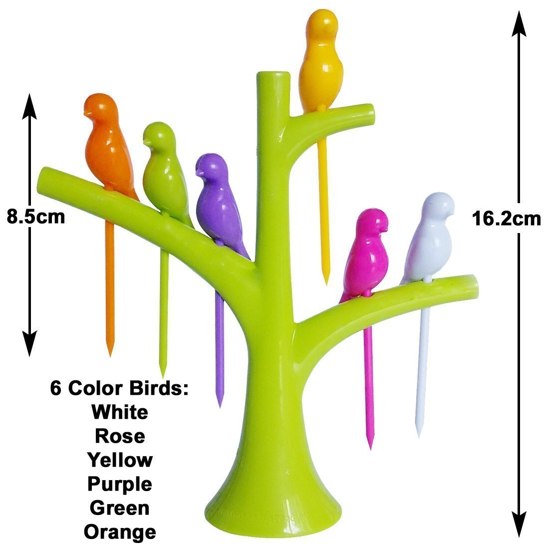 Bird Fork (Color Box Packing) HP DD