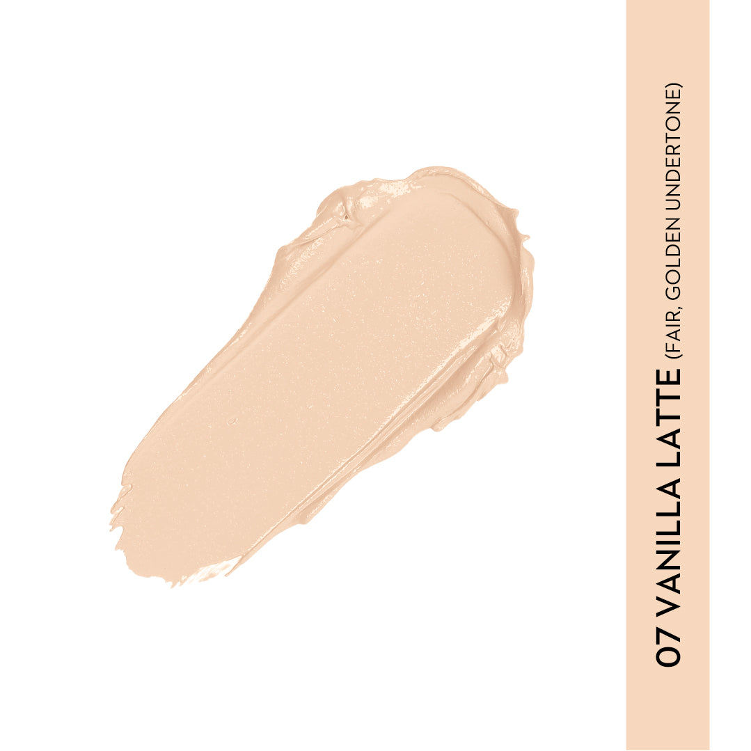 SUGAR Auto Correct Creaseless Concealer - 07 Vanilla Latte (599)