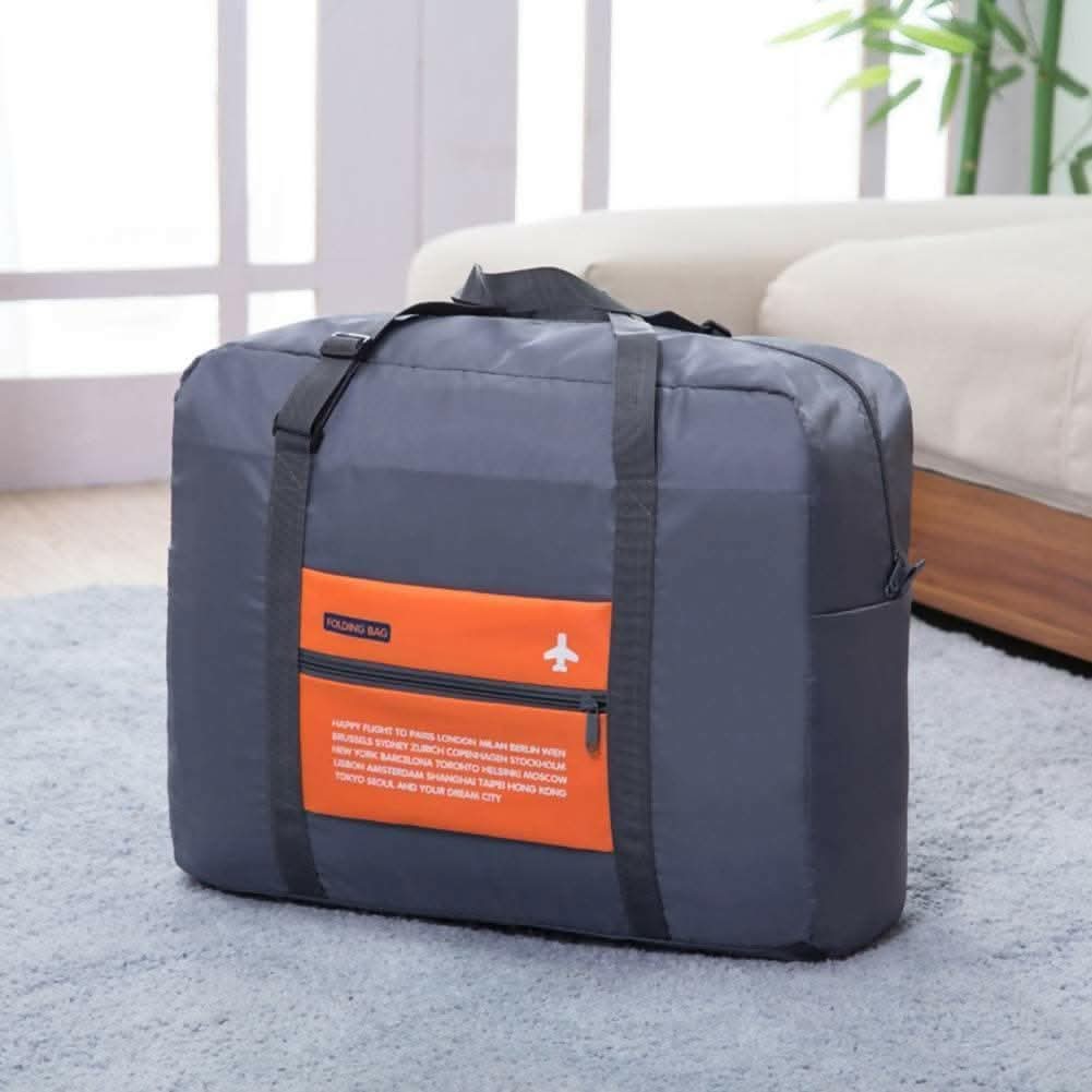 Waterproof Multipurpose Foldable Travel Bag - HalfPe