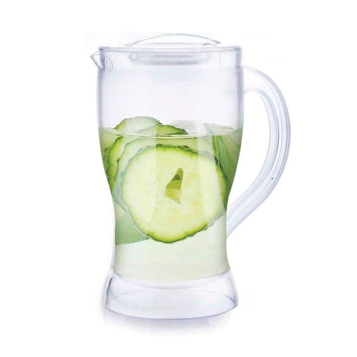 Apex Unbreakable Lemon Jug 1200 Ml (Approx 1 Pc) HP DD