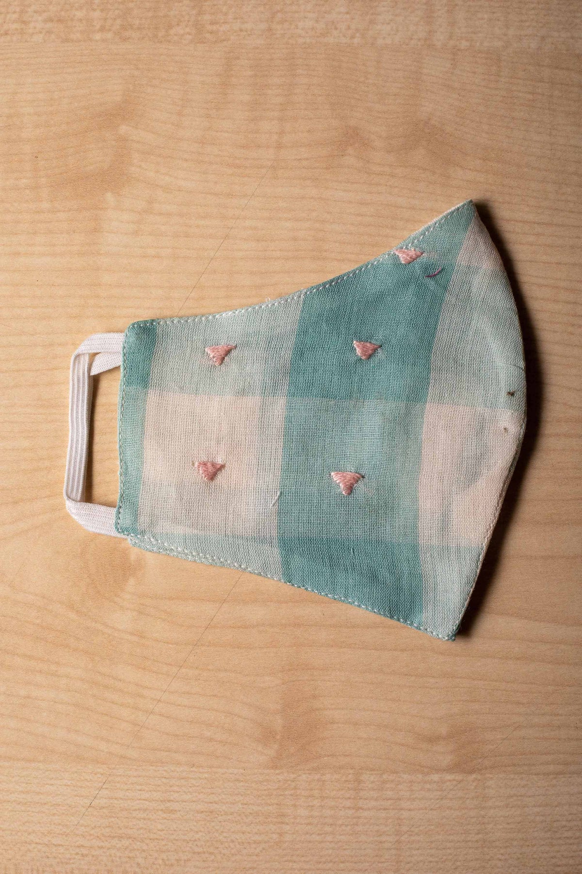 Traana Teal Mask