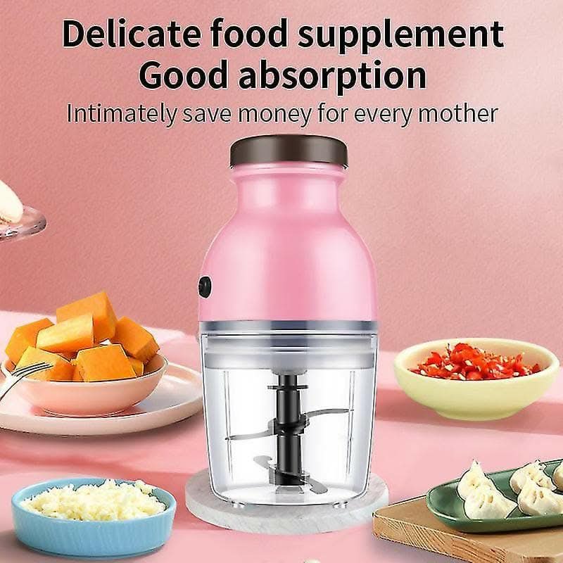 Multipurpose Electric Food Processer/ Vegetable Chopper - HalfPe