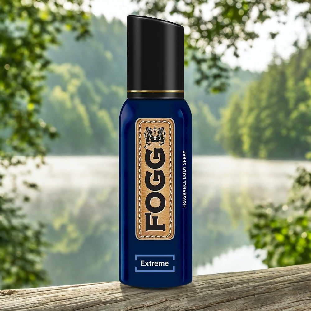 Fogg Extreme Deo Spray 150 ml – HalfPe
