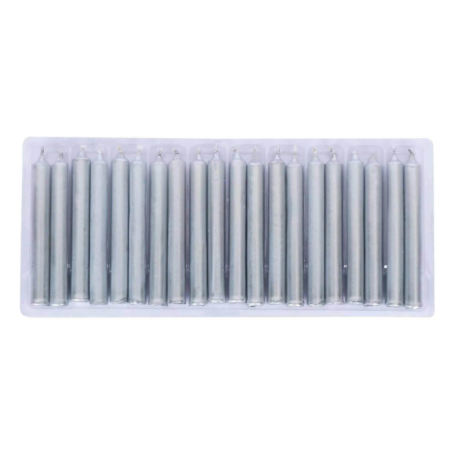 PROSPERRO LUMO By Parkash Candles - 50 Lumini Colorati Non Profumati, Lunga Durata 2-3 Ore, Perfetti Per Atmosfere E Decorazioni
