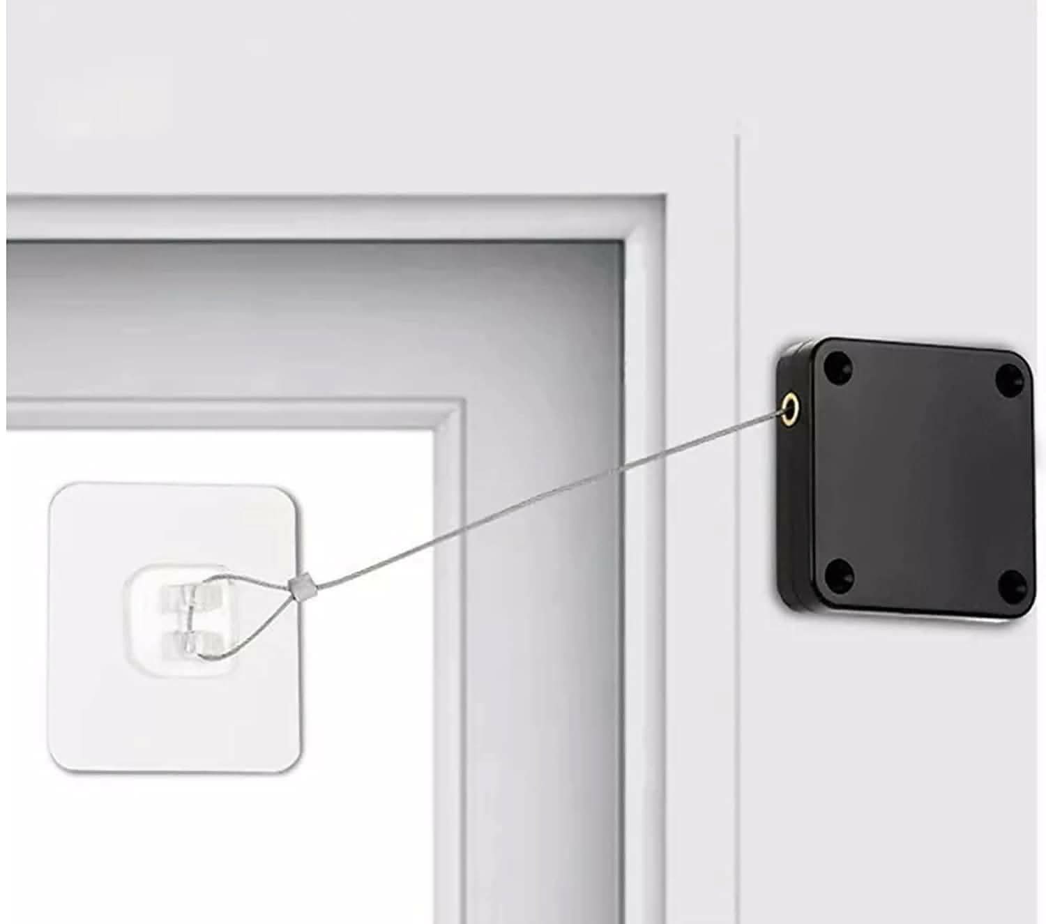 Multifunctional Automatic Self Door Closer - HalfPe