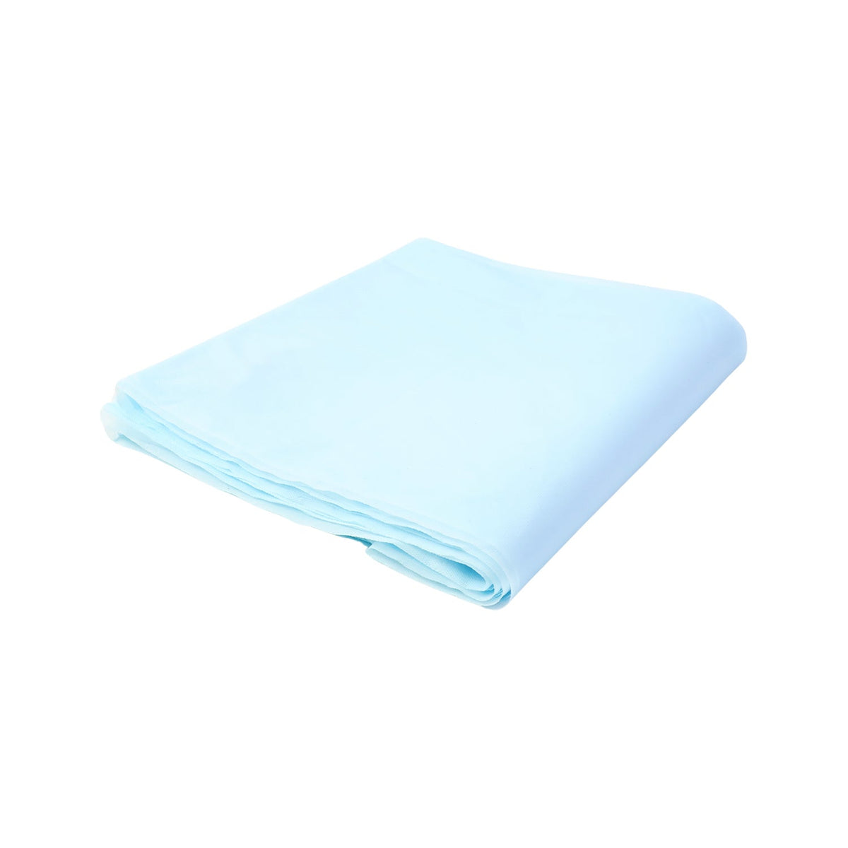 Waterproof Disposable Plastic Table Cover 137 183 Cm HP DD