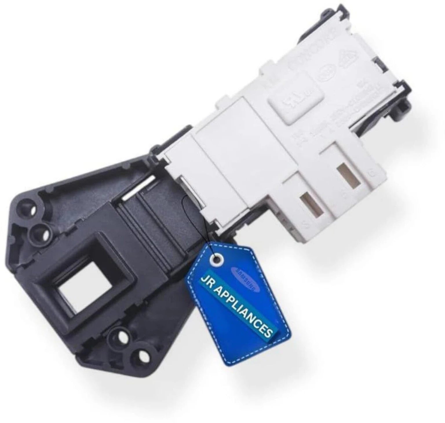 Just Repair 3-Pin Door Lock Switch for Samsung Front Load Washing Machine | Replacement Door Interlock | Pack of 1