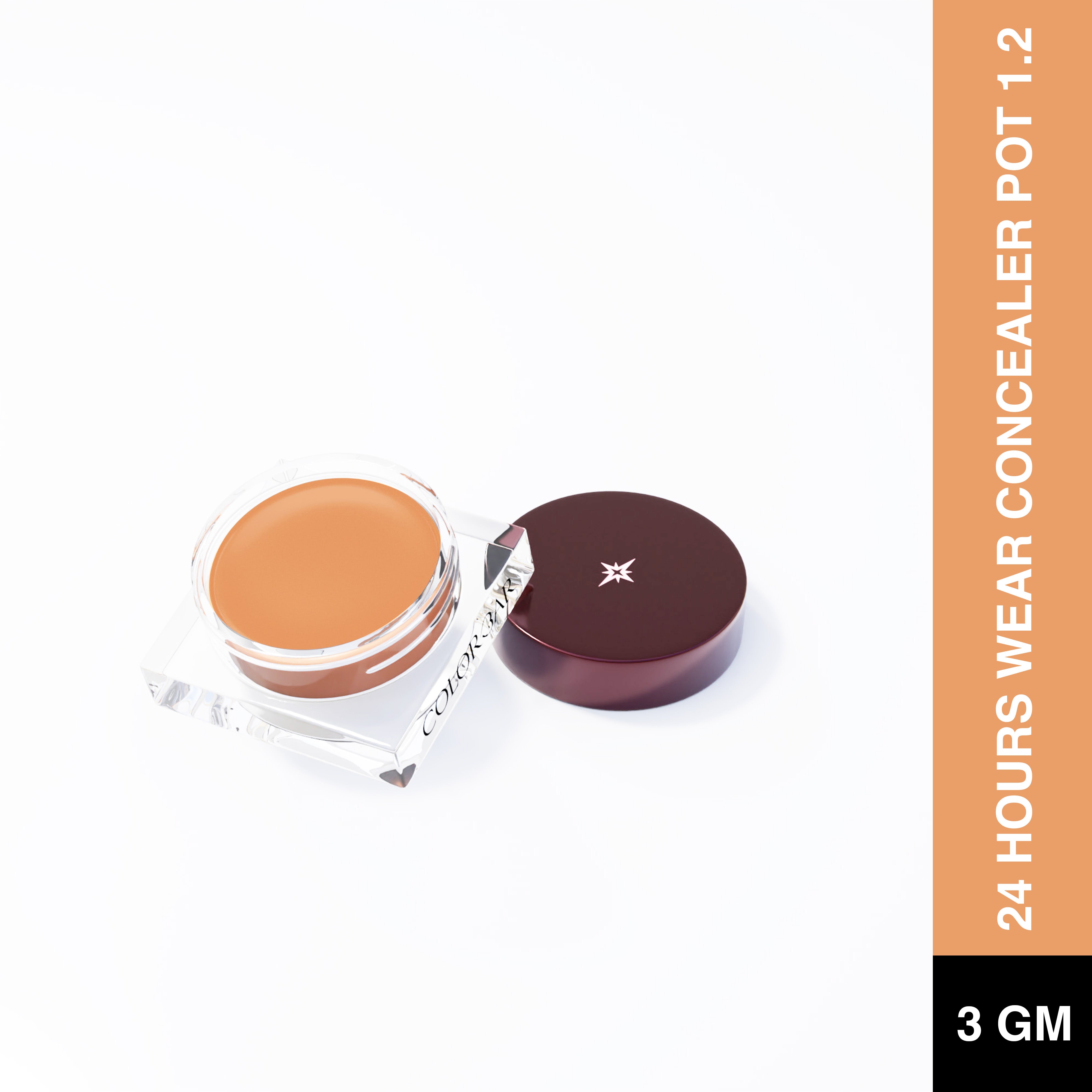 Colorbar 24Hrs Wear Concealer Pot- CC 1.2
