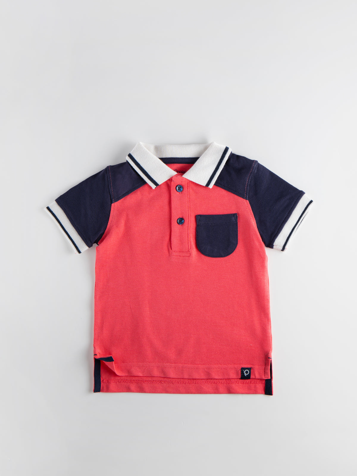 Popees Half Sleeve T-Shirt (1-8 Years) for Boys - Image 1