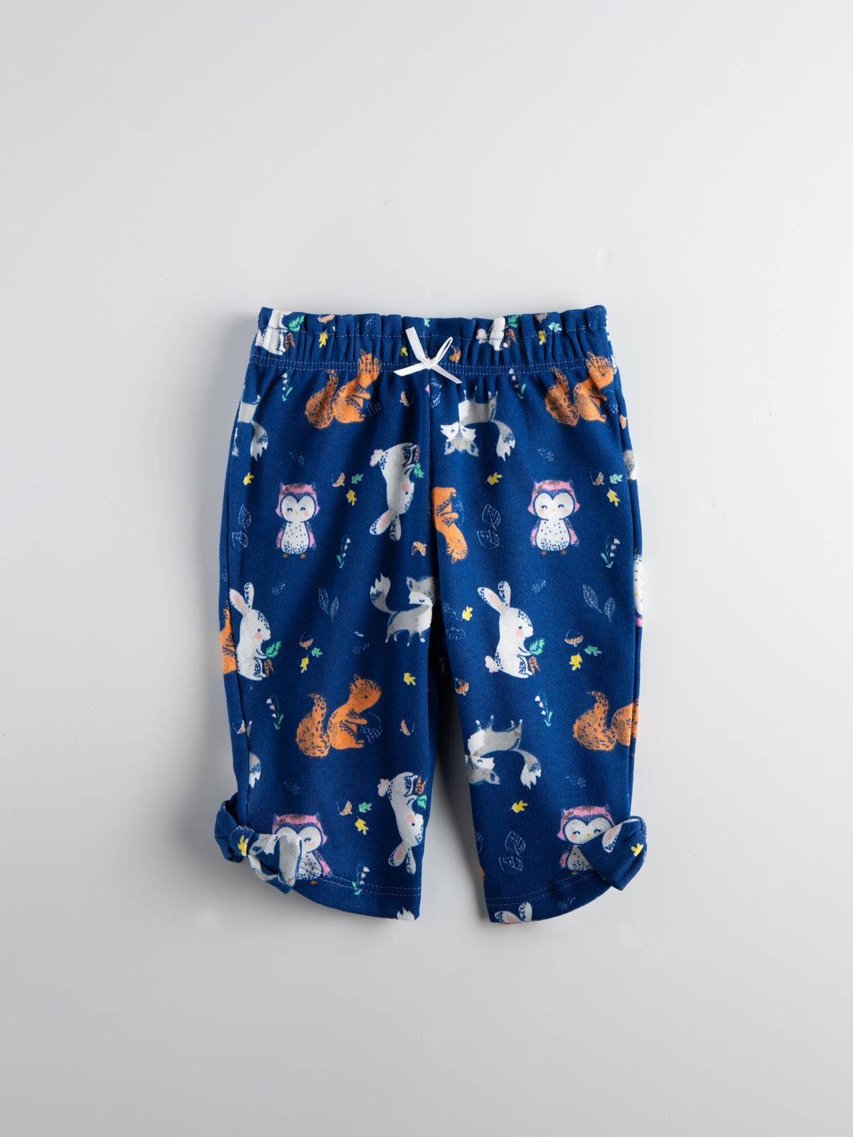 Popees Soft & Trendy Cotton Pants (3-36 Months) for Girls - Image 1