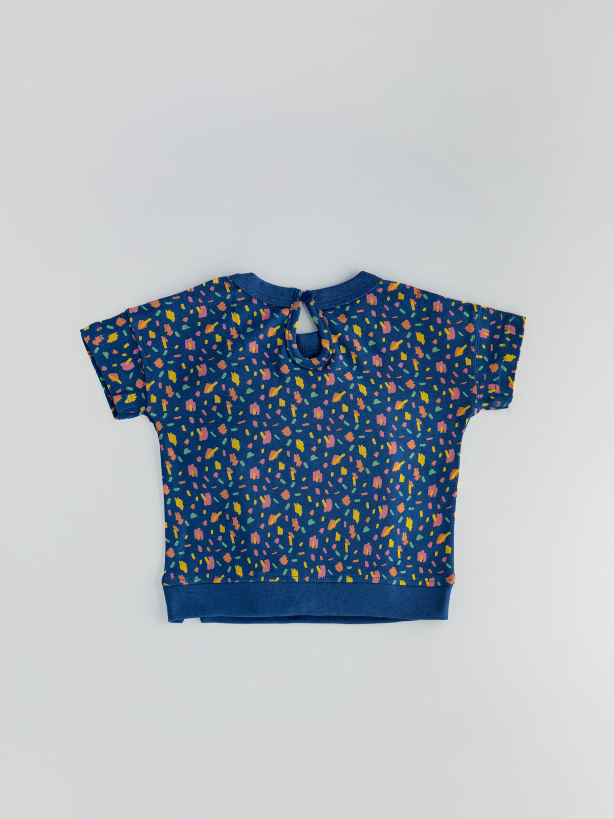 Popees Half Sleeve Trendy Top (3-36 Months) for Girls - Image 2