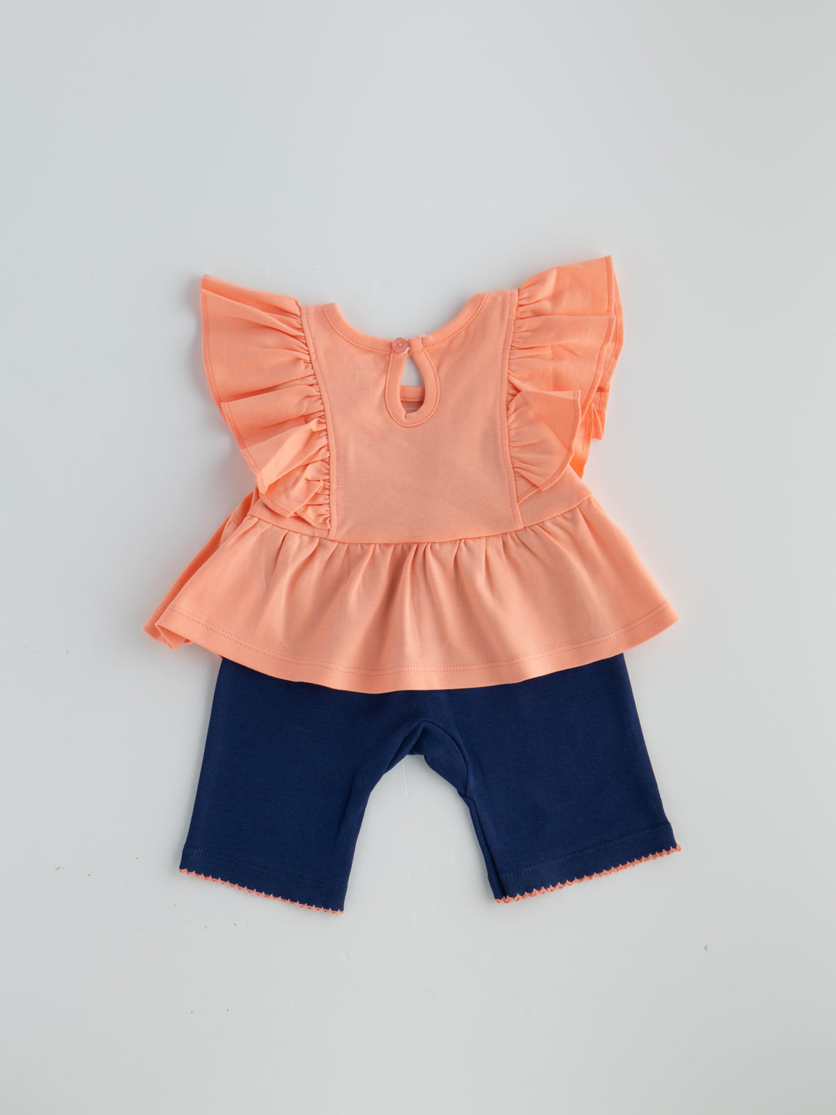 Popees Fashionable Top And Pants Co-ord Set for Girls - Image 2