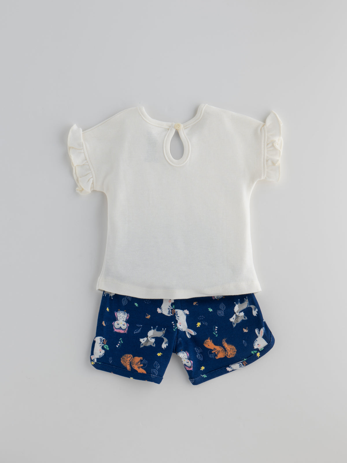 Trendy & Comfy Coordinated Set for Girls - Image 2