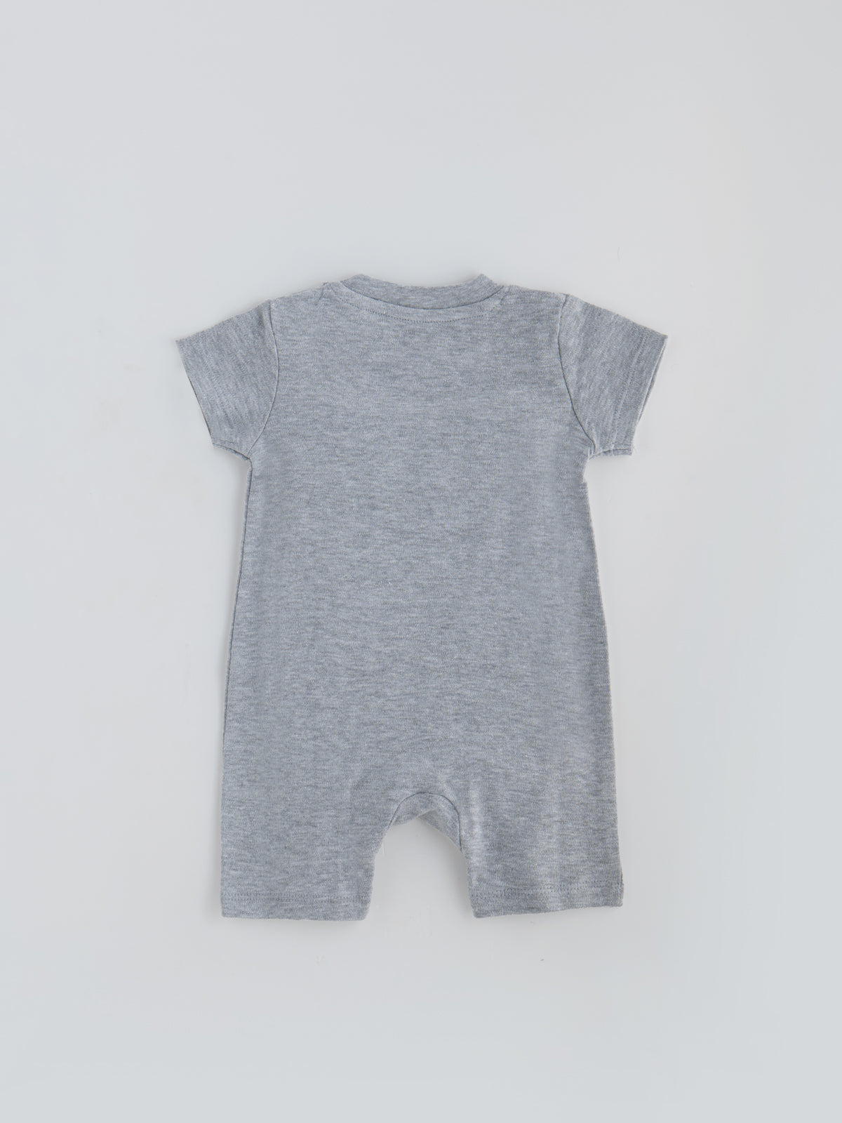 Popees Comfy & Cute Printed Half Sleeve Romper (3-18 Months) for Boys - Image 2