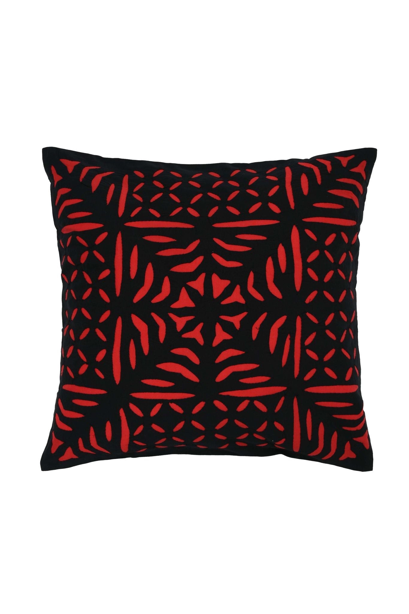 EDW Red Cushion Cover