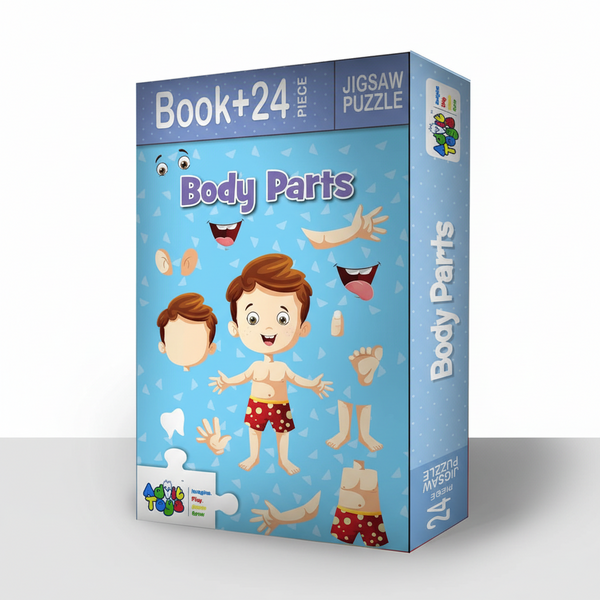 Body Parts Prints Publications