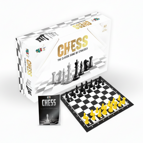 Chess : The Classic Game of Strategy Prints Publications