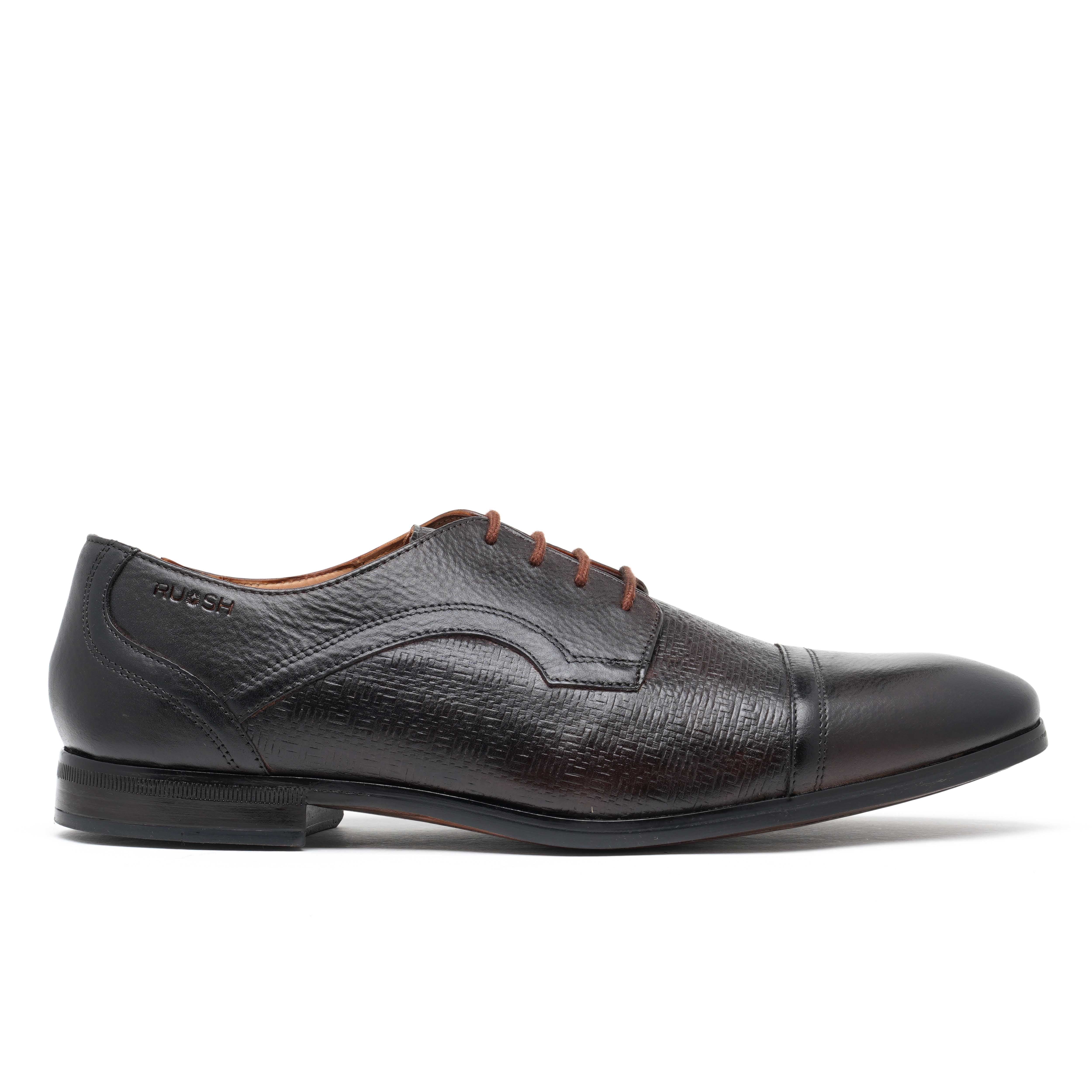 The Mexico Ruosh Men Brown Formal Lace-Up