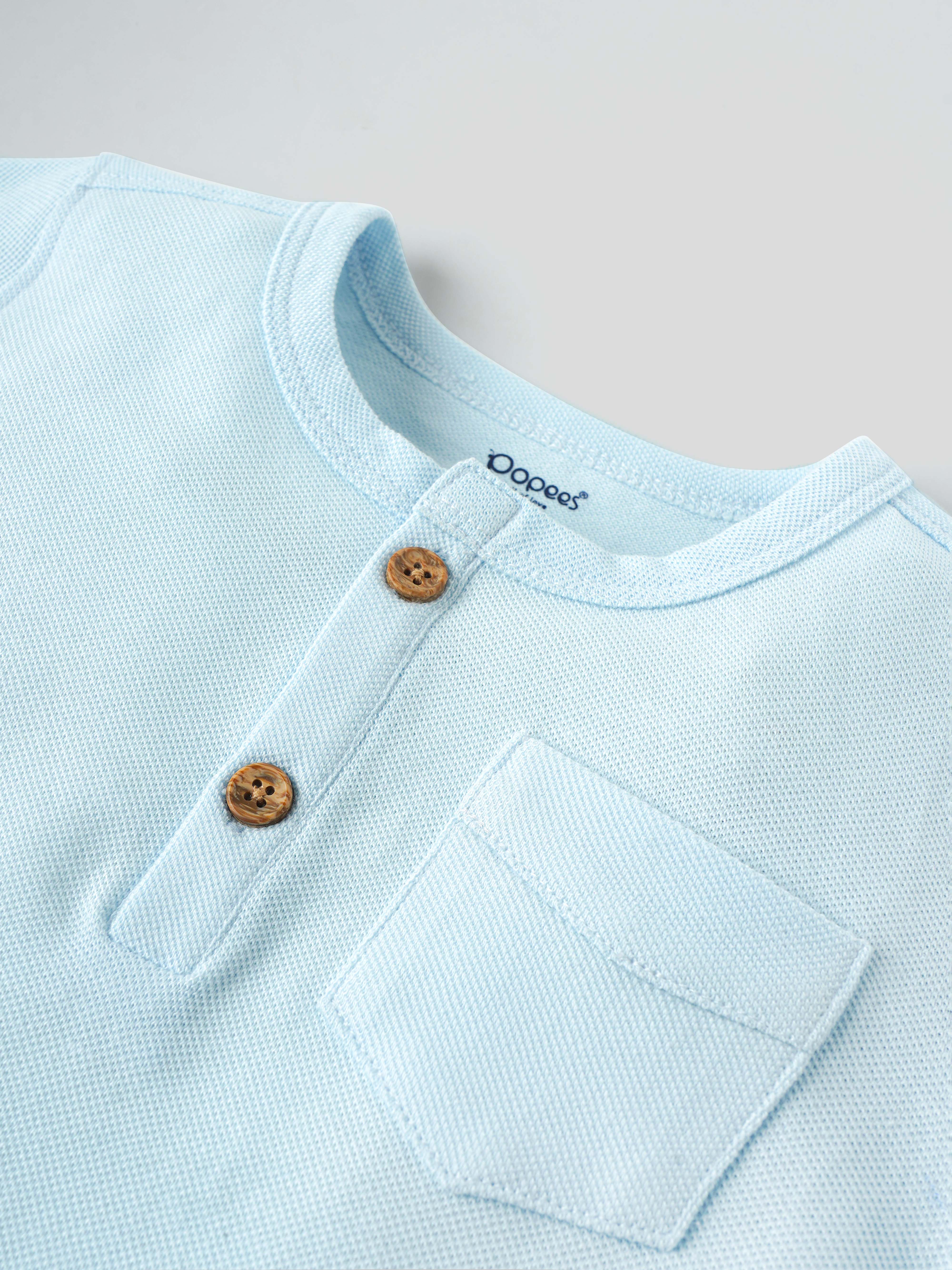 Popees Short Sleeve T-shirt (1-8 Years) for boys - Image 3