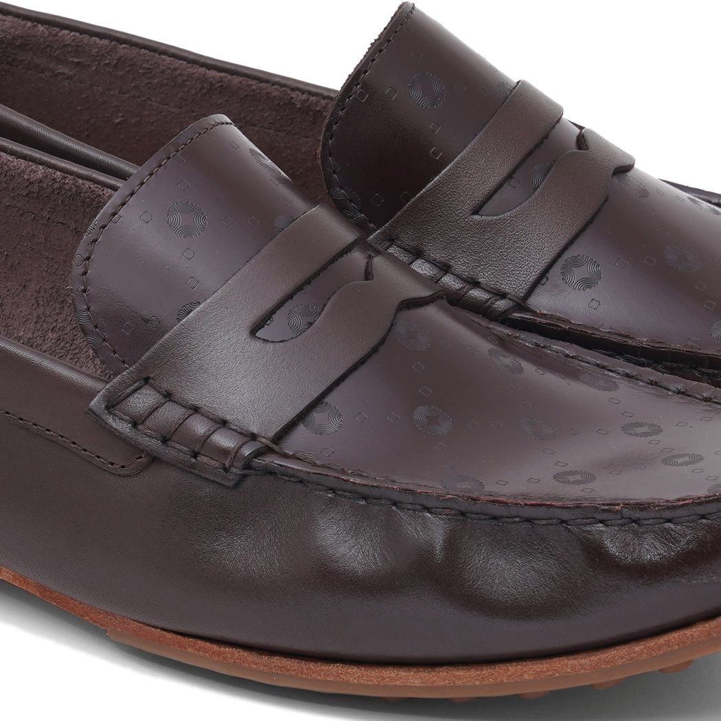 The Seti Ruosh Men Casual Loafer
