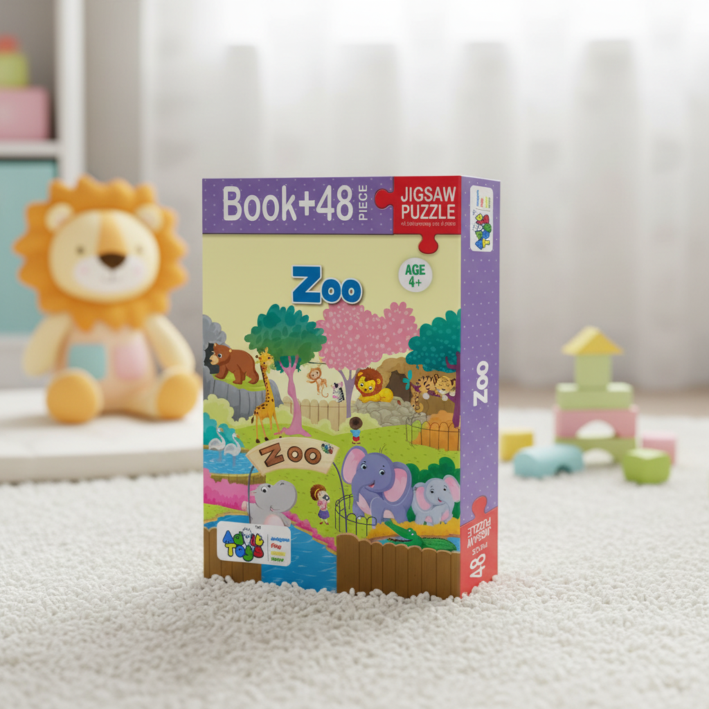 Zoo Prints Publications