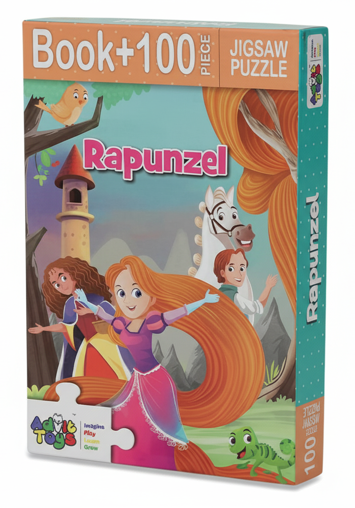 Rapunzel Prints Publications