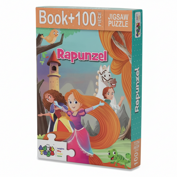 Rapunzel Prints Publications