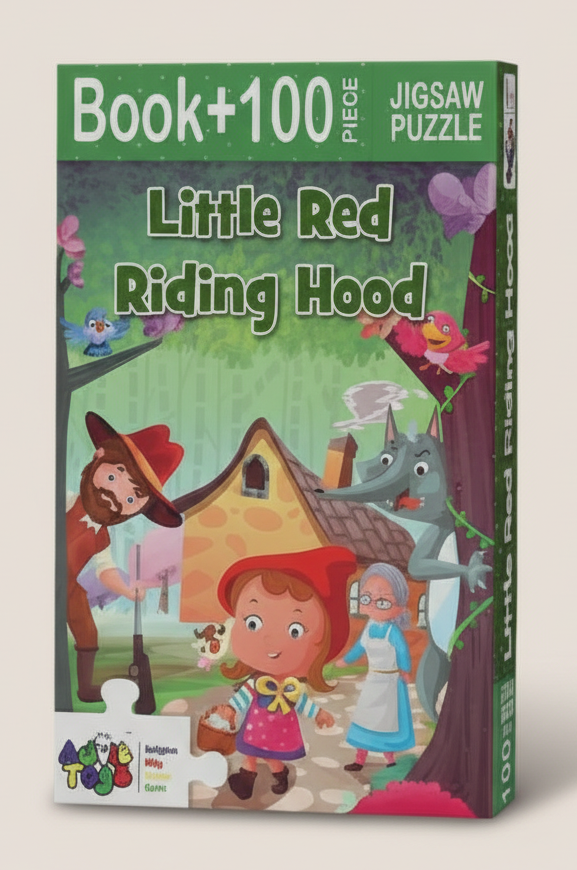 Little Red Riding Hood Prints Publications