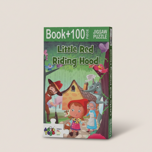 Little Red Riding Hood Prints Publications