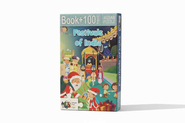 Festivals of India Prints Publications