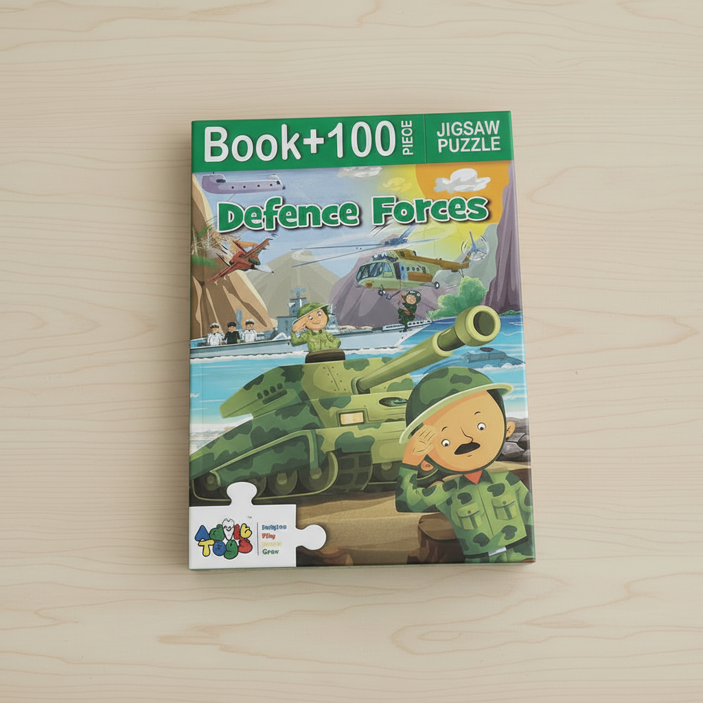 Defence Force Prints Publications