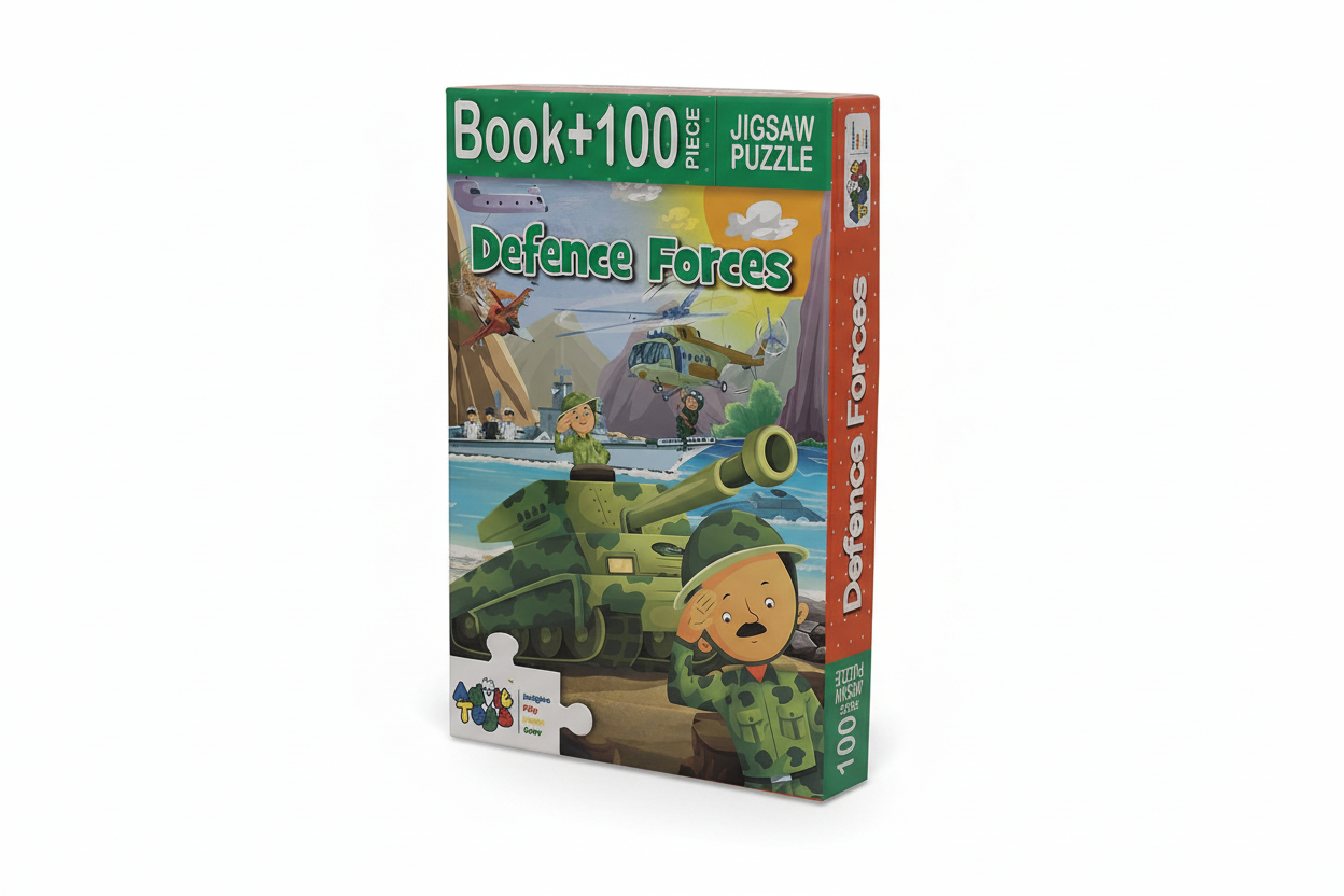 Defence Force Prints Publications