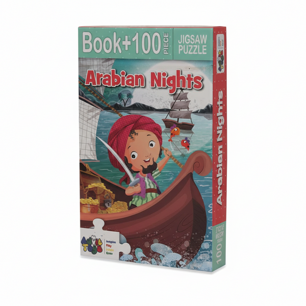 Arabain Nights Prints Publications