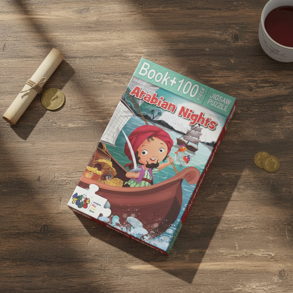 Arabain Nights Prints Publications