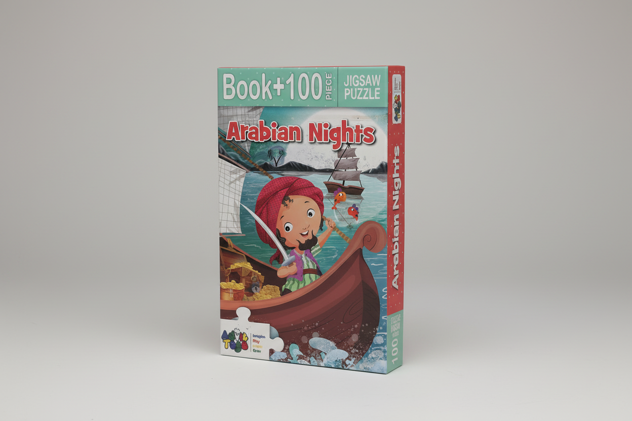Arabain Nights Prints Publications