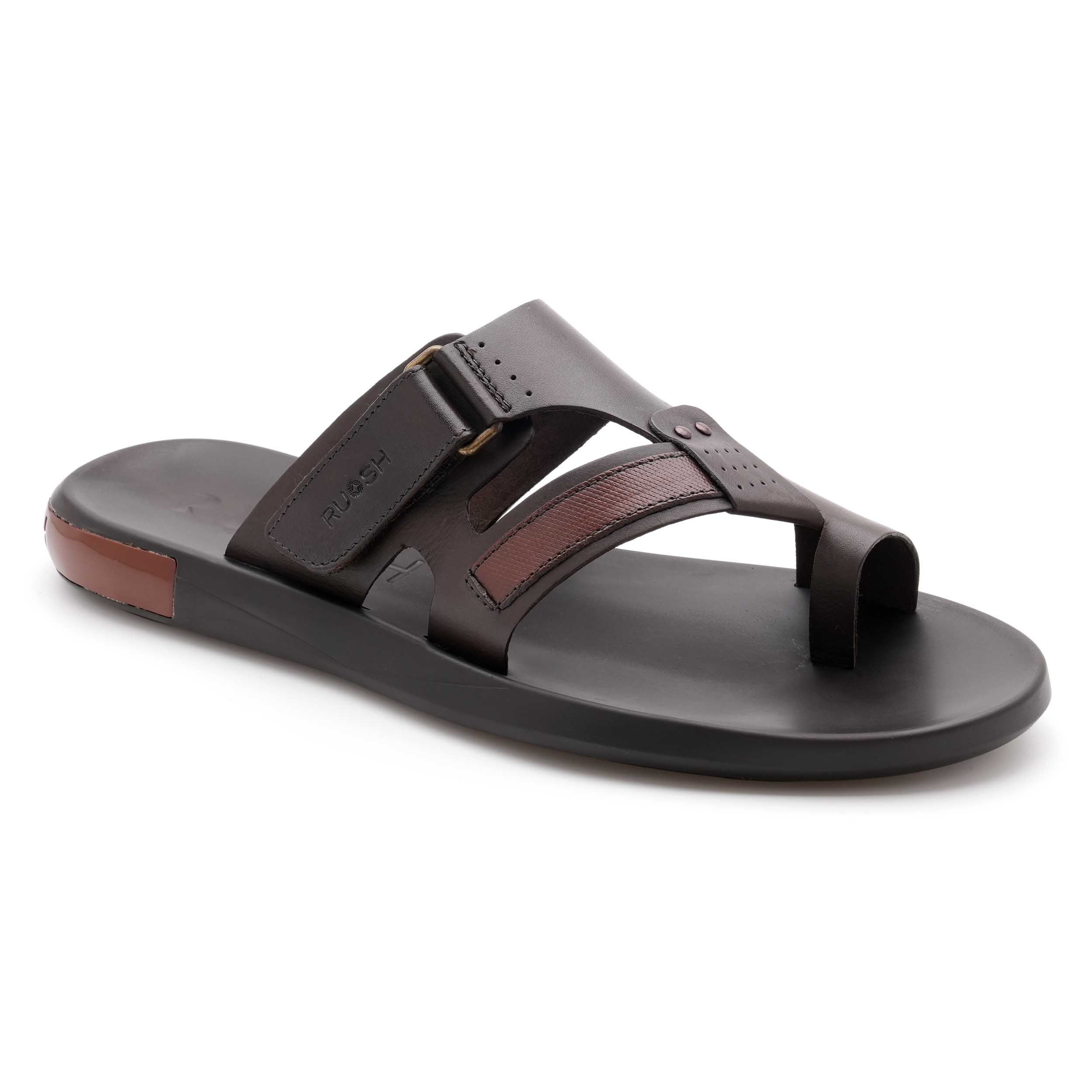 The Meg Brown Men Casual Slipper Ruosh