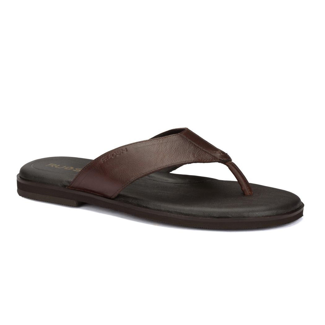 Aerop Ruosh Men Brown Sandals
