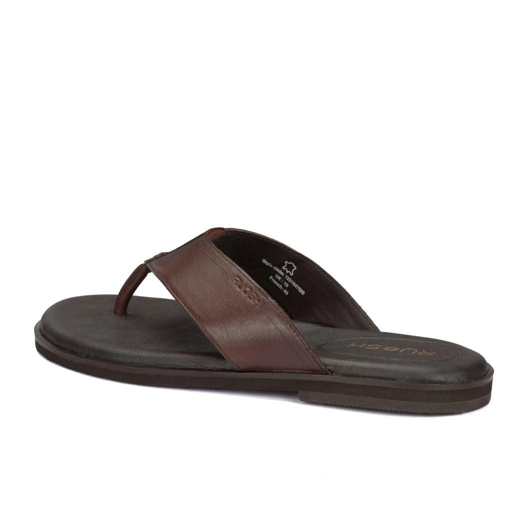 Aerop Ruosh Men Brown Sandals